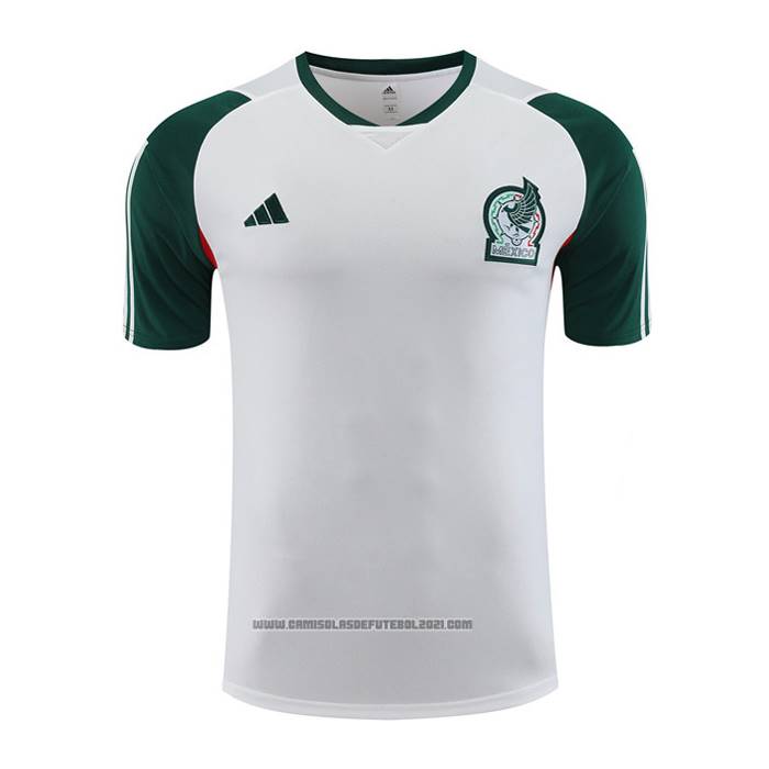 Treinamento Mexico 2023-2024 Branco